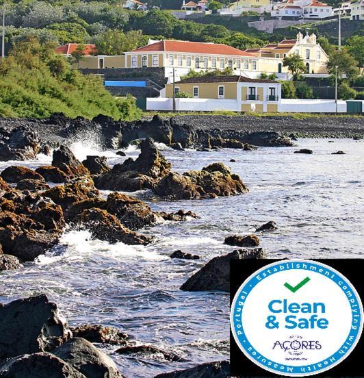 Quinta Das Merces Angra do Heroismo Bagian luar foto