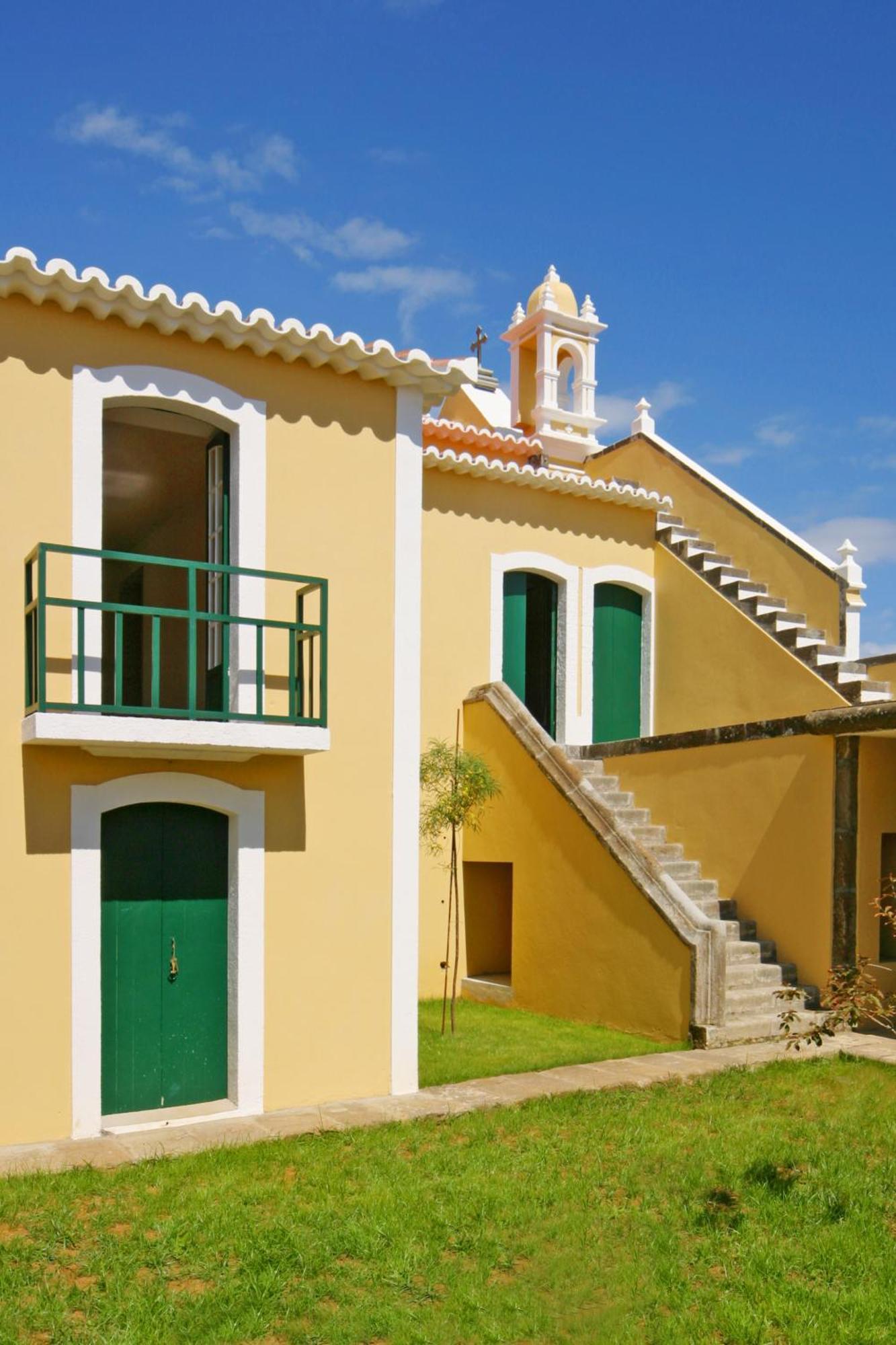 Quinta Das Merces Angra do Heroismo Bagian luar foto