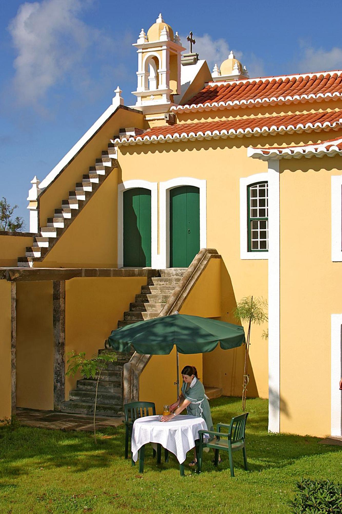 Quinta Das Merces Angra do Heroismo Bagian luar foto
