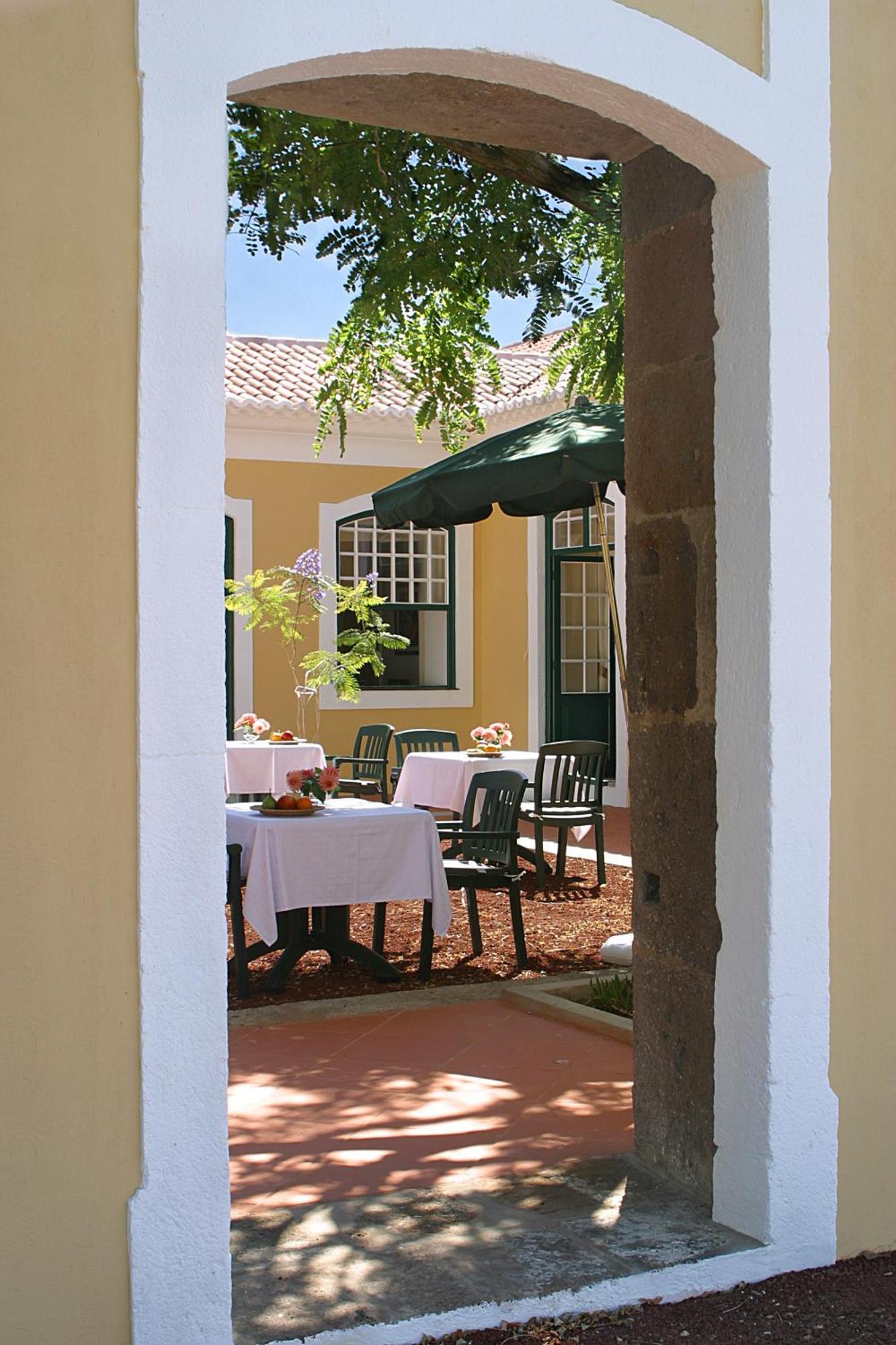Quinta Das Merces Angra do Heroismo Bagian luar foto