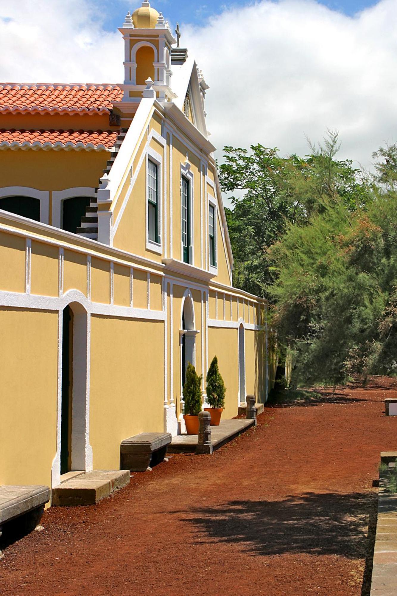 Quinta Das Merces Angra do Heroismo Bagian luar foto
