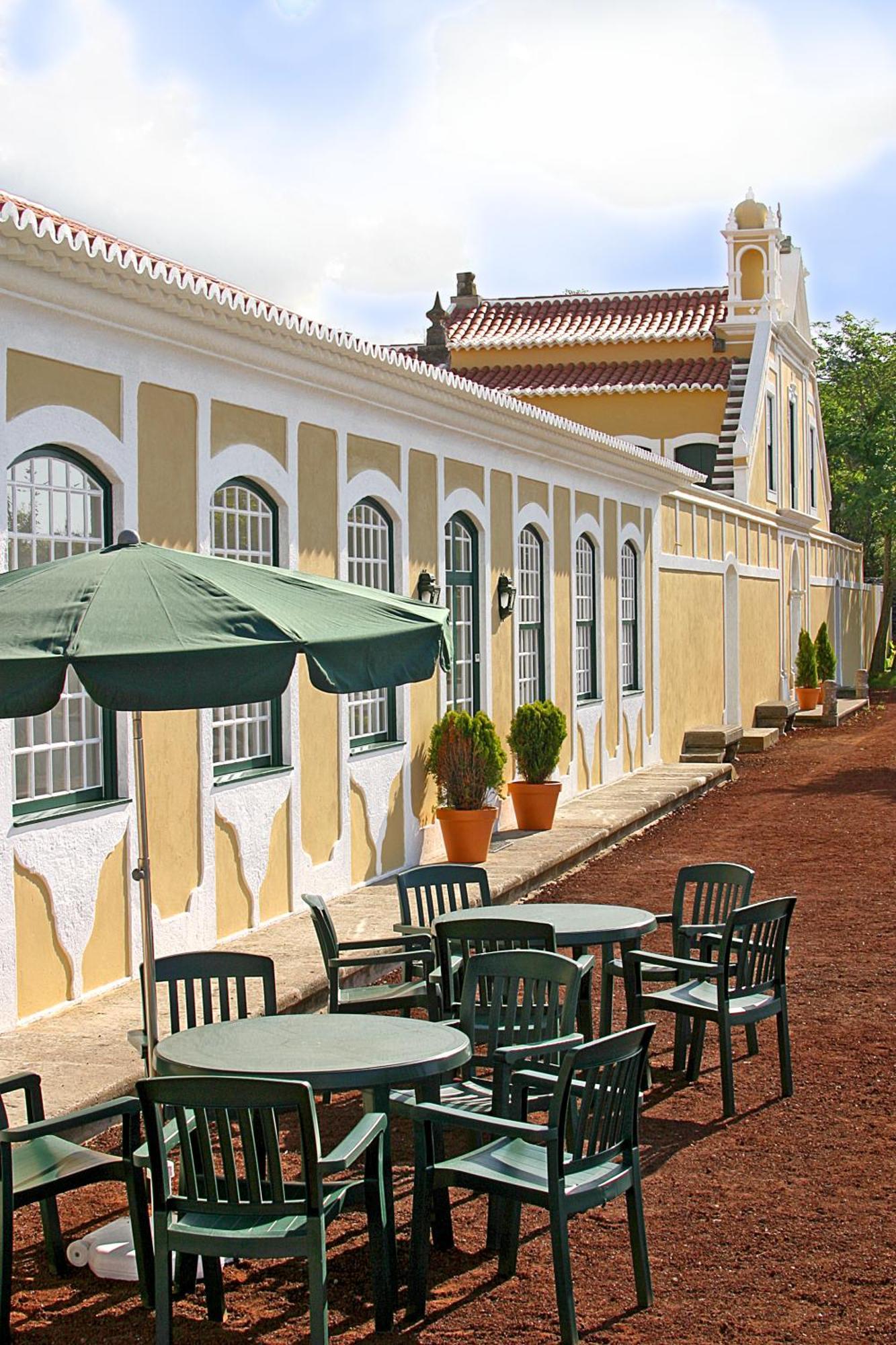 Quinta Das Merces Angra do Heroismo Bagian luar foto