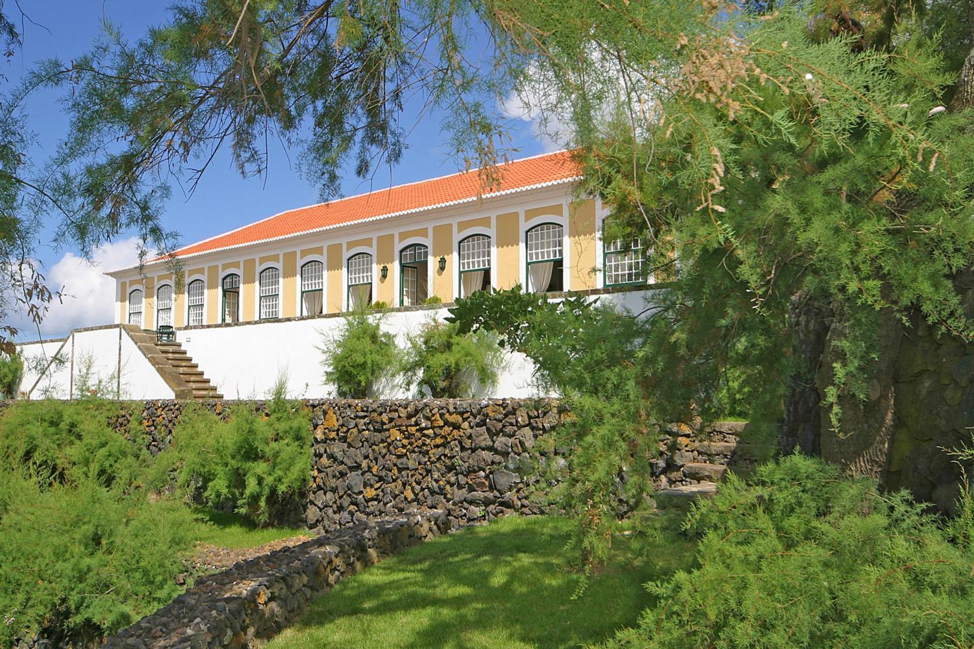 Quinta Das Merces Angra do Heroismo Bagian luar foto