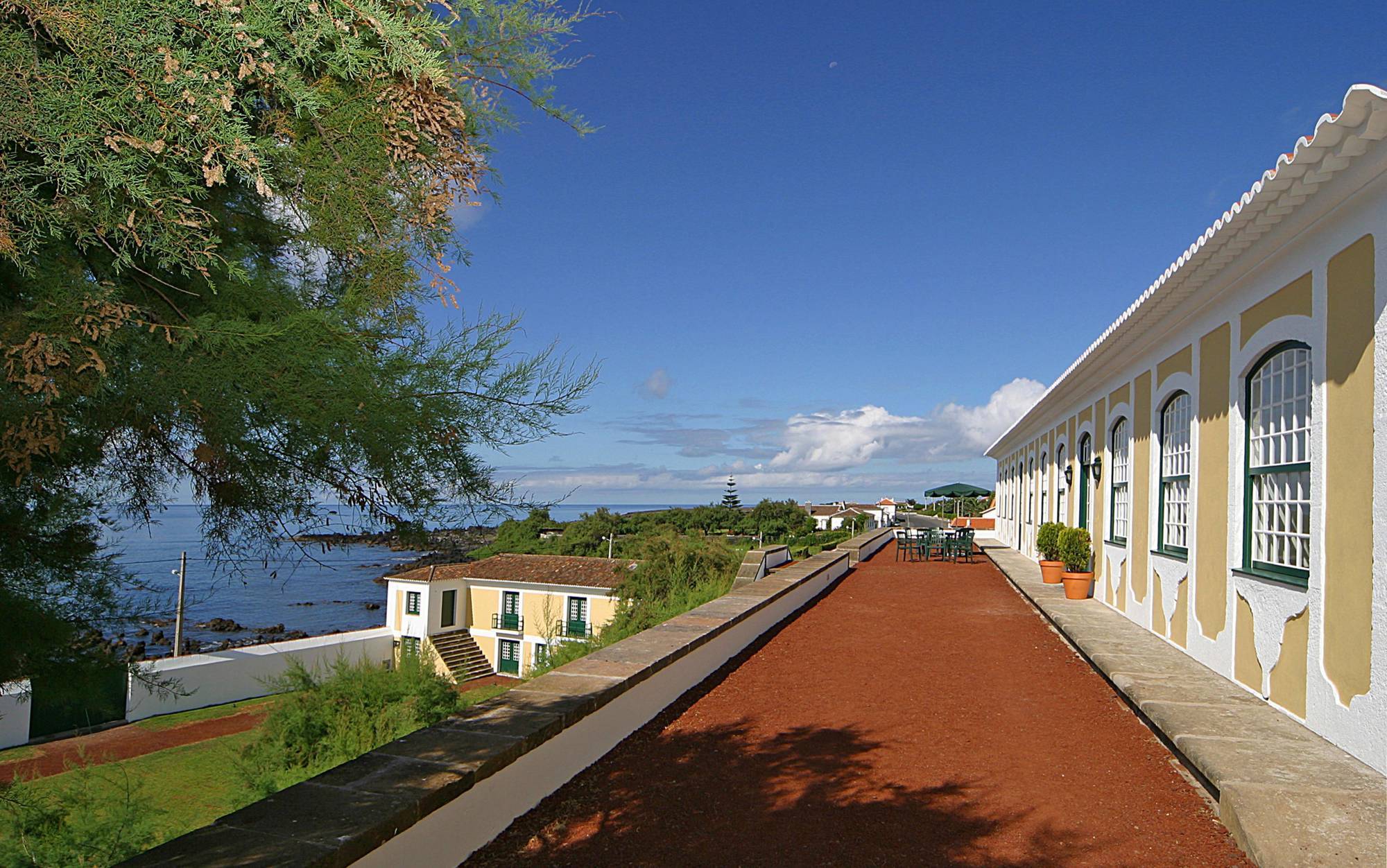 Quinta Das Merces Angra do Heroismo Bagian luar foto
